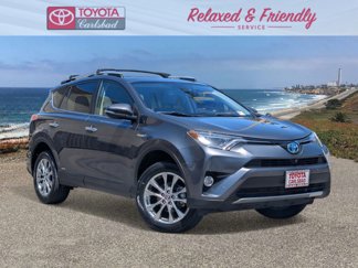 Certified 2016 Toyota RAV4 Limited image 1