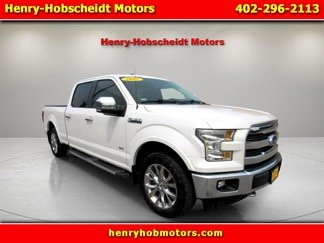 Used 2017 Ford F150 Lariat image 1