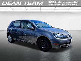 Used 2012 Volkswagen Golf 4-Door image 1