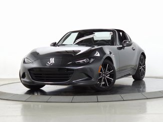 Used 2024 MAZDA MX-5 Miata RF Grand Touring image 1