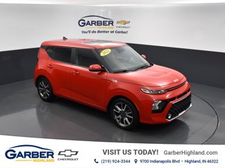 Used 2022 Kia Soul GT-Line image 1