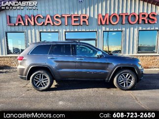 Used 2021 Jeep Grand Cherokee Limited w/ Trailer Tow Group IV image 1
