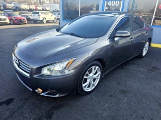 Used 2013 Nissan Maxima 3.5 SV w/ Premium Pkg image 1
