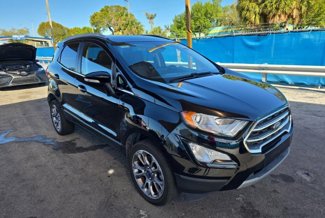 Used 2020 Ford EcoSport Titanium image 1
