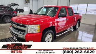 Used 2011 Chevrolet Silverado 1500 LT w/ All-Star Edition image 1
