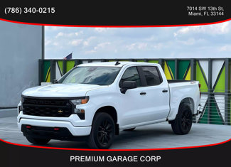Used 2024 Chevrolet Silverado 1500 W/T w/ WT Convenience Package image 1