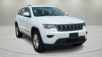 Used 2017 Jeep Grand Cherokee Laredo w/ Quick Order Package 2BE image 1