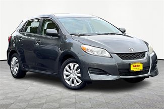 Used 2010 Toyota Matrix image 1