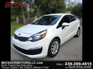Used 2017 Kia Rio LX w/ Power Package image 1