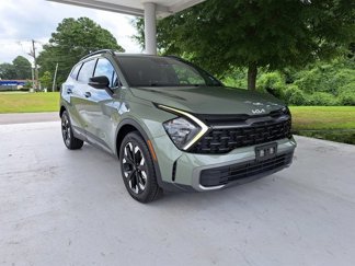 Used 2023 Kia Sportage X-Line image 1
