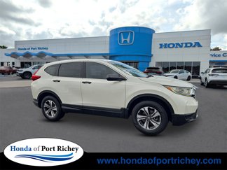 Used 2018 Honda CR-V LX image 1