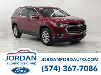 Used 2019 Chevrolet Traverse LT image 1