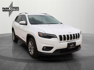 Used 2021 Jeep Cherokee Latitude Plus image 1