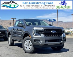 New 2025 Ford Ranger XL image 1