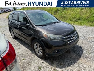 Used 2014 Honda CR-V EX-L image 1