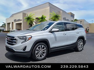 Used 2020 GMC Terrain SLT w/ Preferred Package image 1