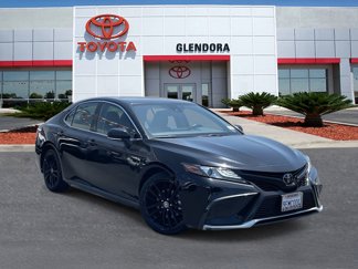 Used 2023 Toyota Camry XSE image 1