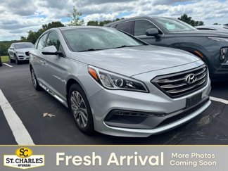 Used 2015 Hyundai Sonata Sport image 1