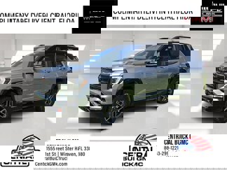 New 2026 GMC Terrain AT4 w/ Convenience Package III image 1