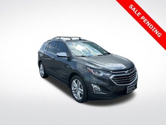 Used 2018 Chevrolet Equinox Premier image 1