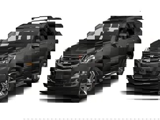 Used 2017 Chevrolet Traverse LT image 1