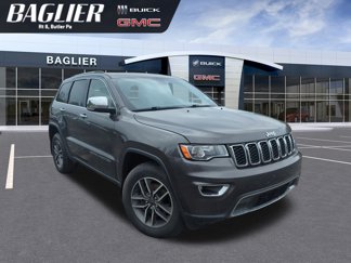 Used 2020 Jeep Grand Cherokee Limited image 1