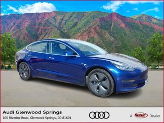 Used 2019 Tesla Model 3 Long Range image 1