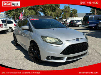 Used 2013 Ford Focus ST image 1