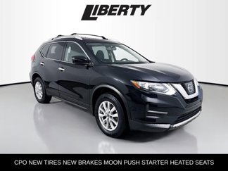 Used 2017 Nissan Rogue SV image 1