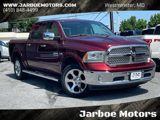Used 2016 RAM 1500 Laramie w/ Convenience Group image 1