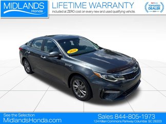 Used 2020 Kia Optima LX image 1