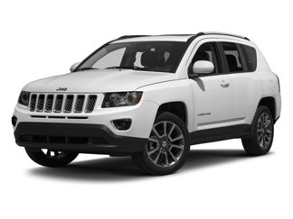 Used 2014 Jeep Compass Limited w/ Sun/Sound Group image 1