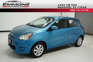 Used 2015 Mitsubishi Mirage ES image 1