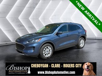 Used 2020 Ford Escape SE image 1