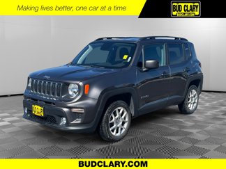 Used 2019 Jeep Renegade Latitude w/ Trailer Tow Group image 1