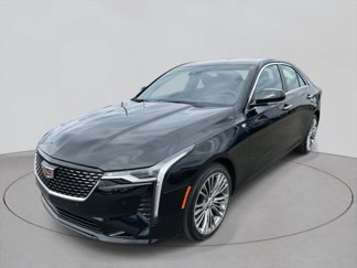Used 2020 Cadillac CT4 Premium Luxury image 1