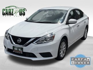 Used 2019 Nissan Sentra S w/ Appearance Package image 1