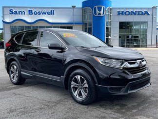 Used 2019 Honda CR-V LX image 1