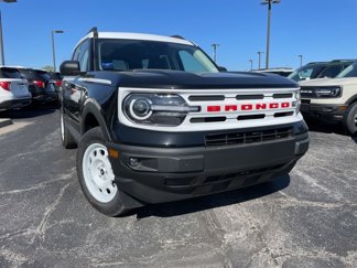 New 2024 Ford Bronco Sport Heritage w/ Heritage Convenience Package image 1