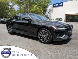 Certified 2022 Volvo S60 B5 Inscription w/ Advanced Package image 1