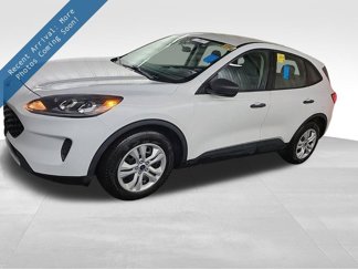 Used 2021 Ford Escape S image 1