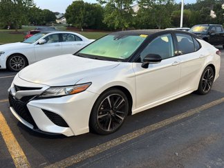 Certified 2019 Toyota Camry XSE image 1