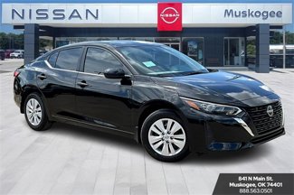 New 2025 Nissan Sentra S image 1