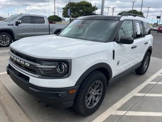 Used 2021 Ford Bronco Sport Big Bend w/ Big Bend Package video 1