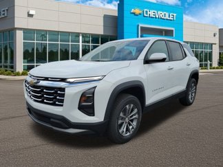 New 2025 Chevrolet Equinox LT image 1