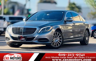 Used 2015 Mercedes-Benz S 550 Sedan image 1