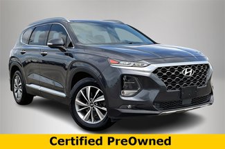Used 2020 Hyundai Santa Fe SEL w/ Convenience + Premium Package image 1