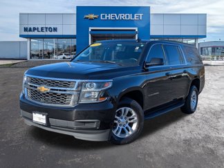 Used 2020 Chevrolet Suburban LT image 1