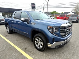 Certified 2024 GMC Sierra 1500 SLT image 1