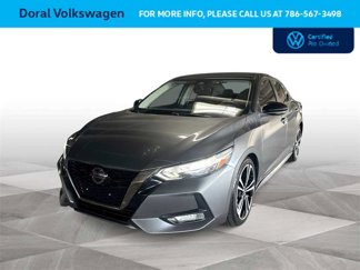 Used 2020 Nissan Sentra SR image 1